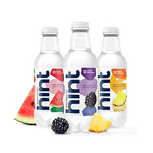 Hint Water deals