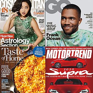 DiscountMags deals