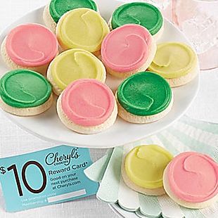Cheryl's deals