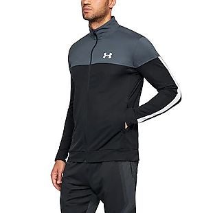 kohl's under armour jacket