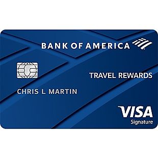 Bank of America deals