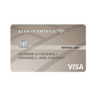 Bank of America deals