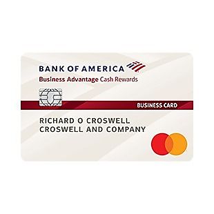 Bank of America deals