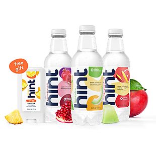 Hint Water deals