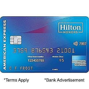 American Express Deals >> Hilton Honors American Express Card American Express Deals >> Hilton Honors American Express Card