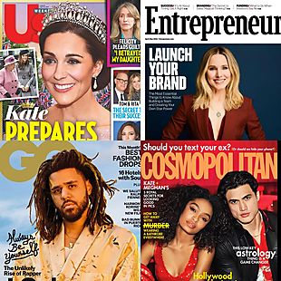 DiscountMags deals