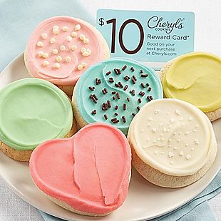 Cheryl's deals