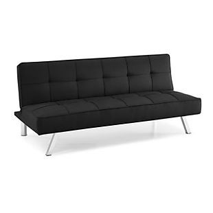 Serta Convertible Futon Sofa 110 Shipped