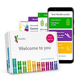 23andMe DNA Kits from $99 with Prime