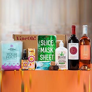 Vine Oh! deals