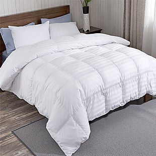 800 Fill Down Feather Comforter 96