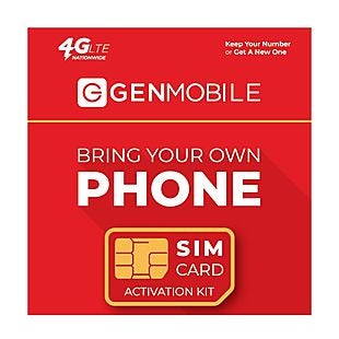 Gen Mobile deals