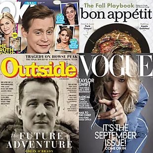 DiscountMags deals