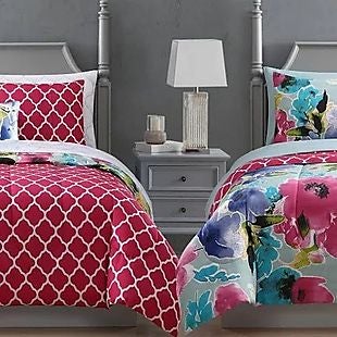 Macy S 12pc Reversible Comforter Sets 50