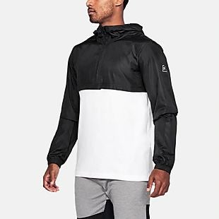 discount under armour jackets