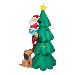 6 Inflatable Xmas Decoration 33 Shipped