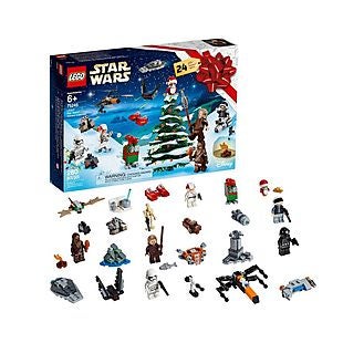 target lego advent calendar 2019