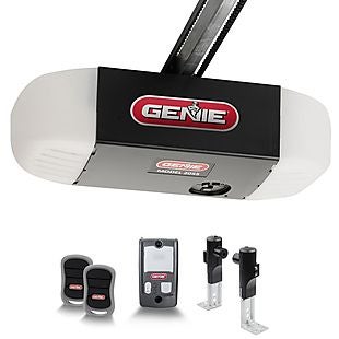 Home Depot Garage Door Openers From 140