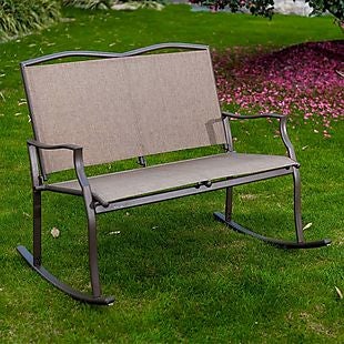 Patio Glider Bench 55 Shipped