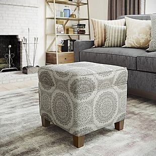 Kohl's Storage Ottoman $63 Shipped