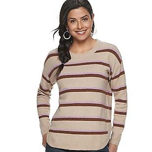 Kohl\u0027s Women\u0027s Sweaters $12