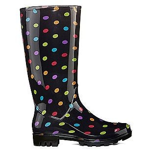 jcpenney rain boots