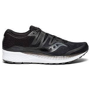 saucony guide 7 hombre plata