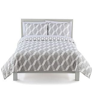 Kohl S Reversible Queen Quilt Set 36