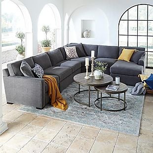 Macy S 4pc Radley Sectional Sofa 1 871