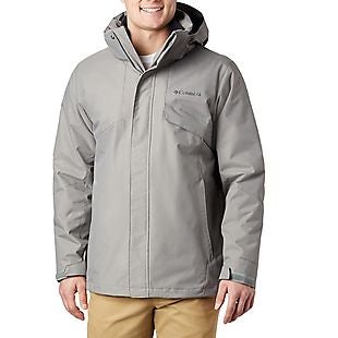 Size Columbia Lightweight Ridge Cabin Omni-Heat Jacket $90 Pick Color