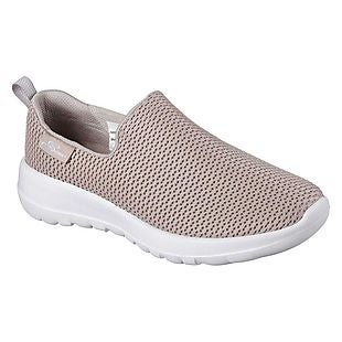 kohls skechers womens slip ons