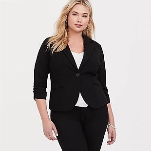 torrid pantsuit