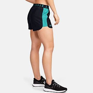cheap under armour play up shorts