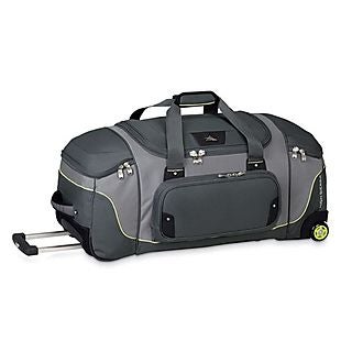 under armour rolling duffel