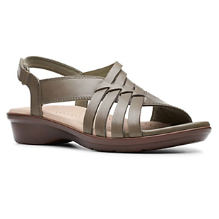 clarks sandals at kohl's