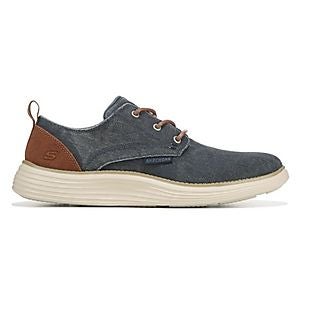 famous footwear skechers memory foam
