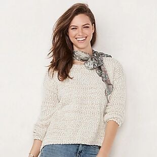 lauren conrad sweater