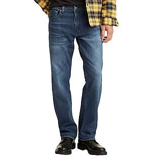 belk mens levi jeans