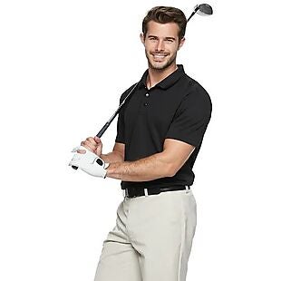 kohls nike golf polo