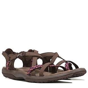 famous footwear skechers sandals