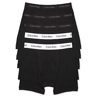 calvin klein boxer briefs kohls