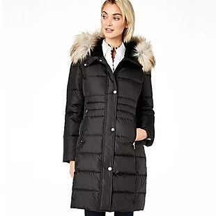 macy's ck jacket