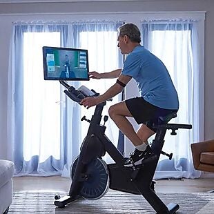 jcpenney stationary bikes