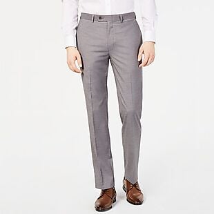 macys calvin klein dress pants