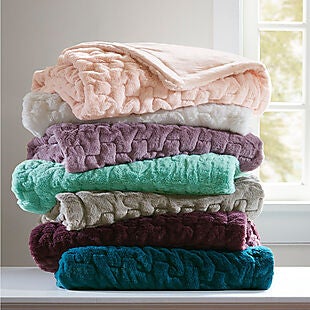 macys ugg blanket