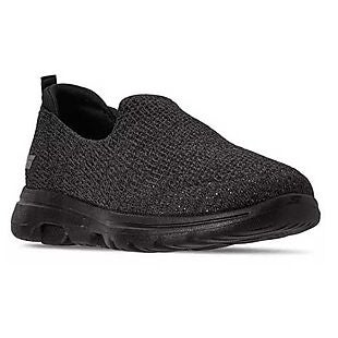 macys skechers women's go walk