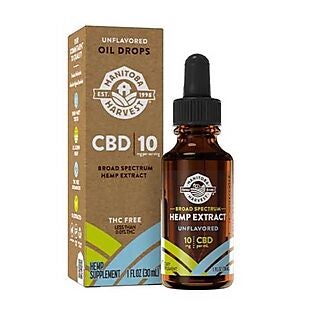 Manitoba Harvest deals