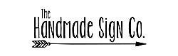 The Handmade Sign Co. Coupons and Deals