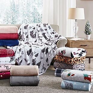 macys ugg blanket