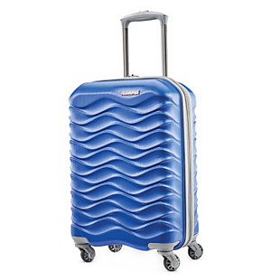 jcpenney luggage american tourister